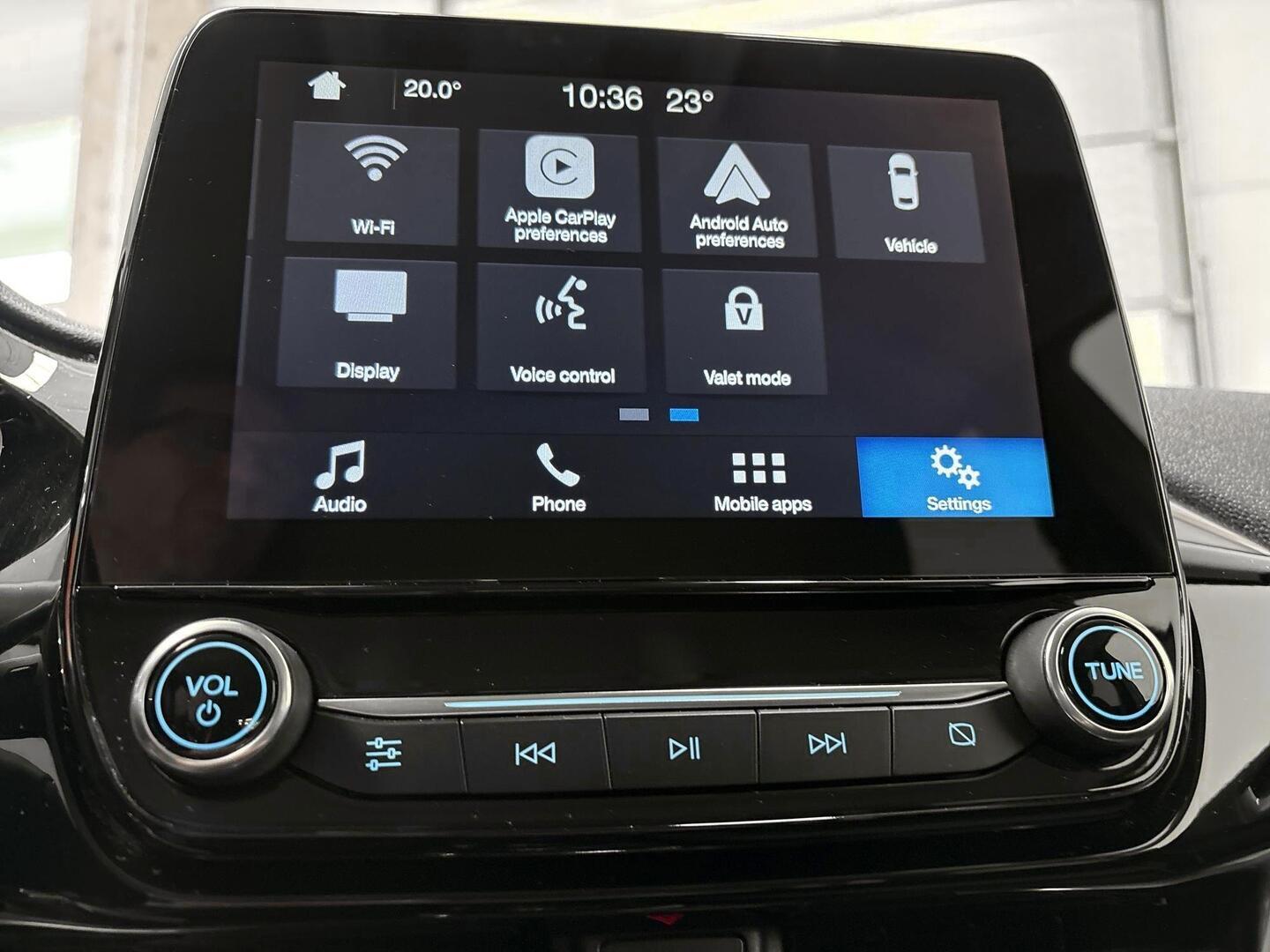 FORD Fiesta 2018