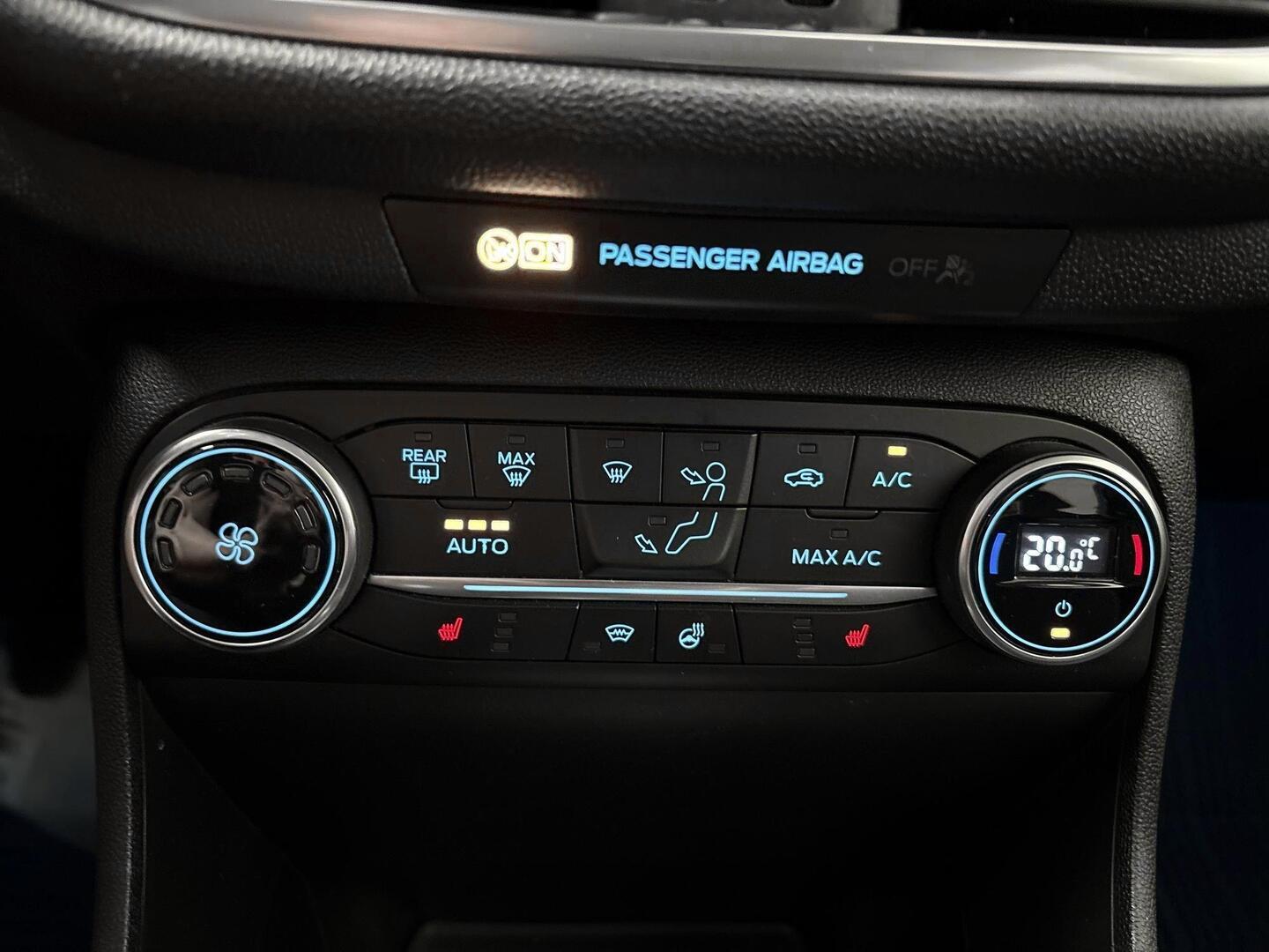 FORD Fiesta 2018