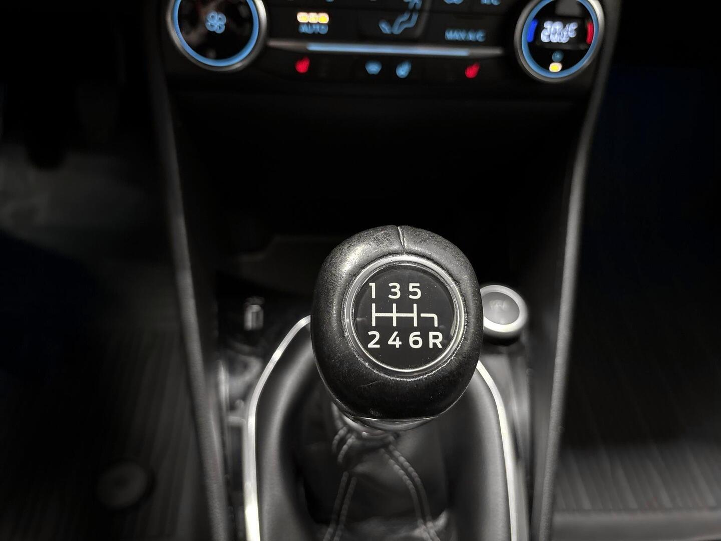 FORD Fiesta 2018