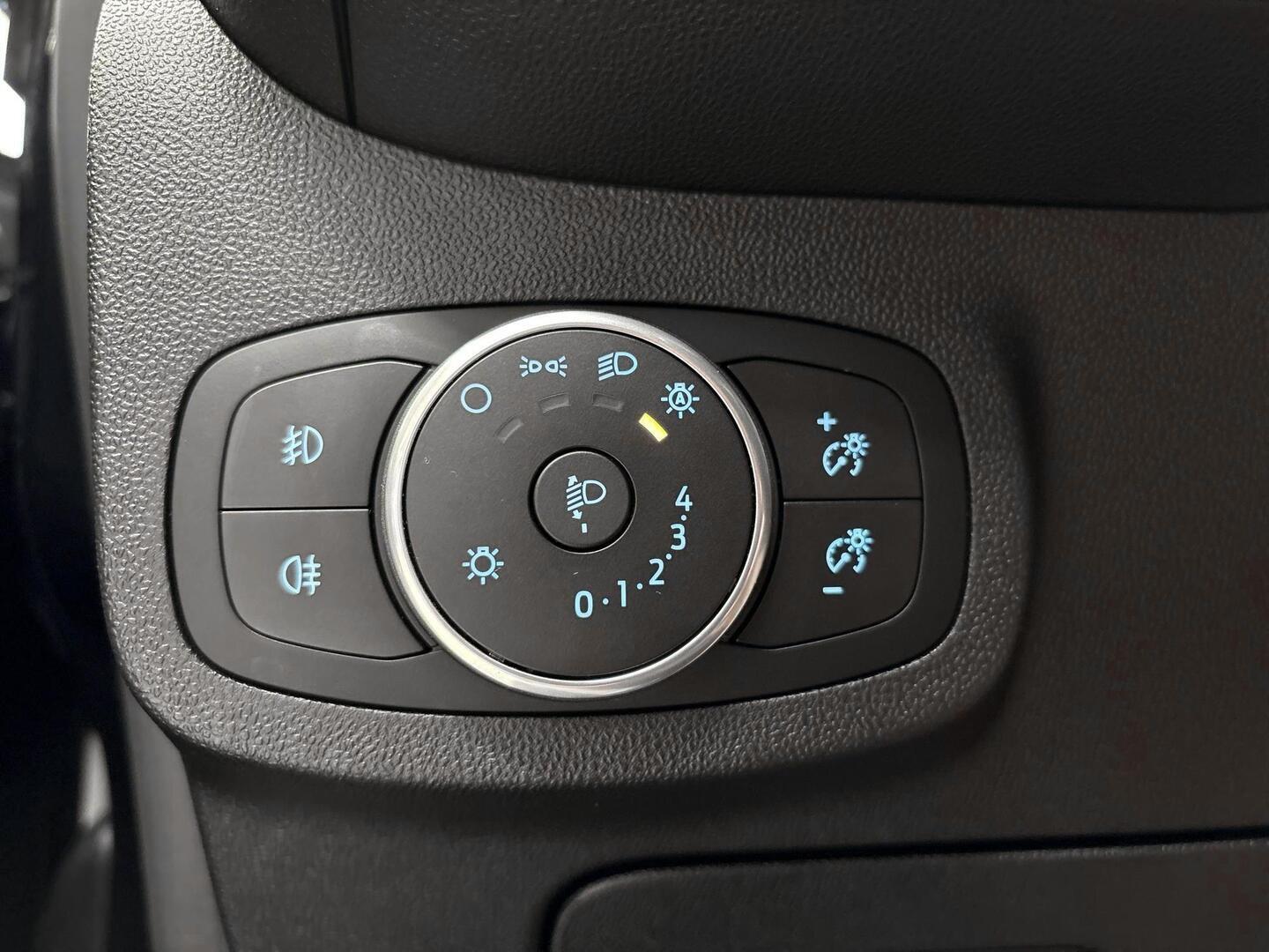 FORD Fiesta 2018