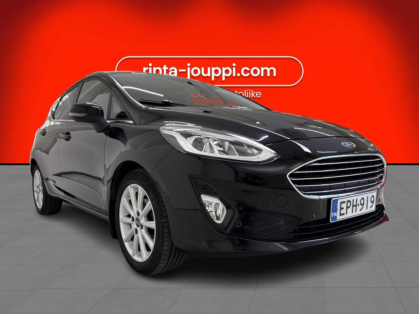 FORD Fiesta 2018