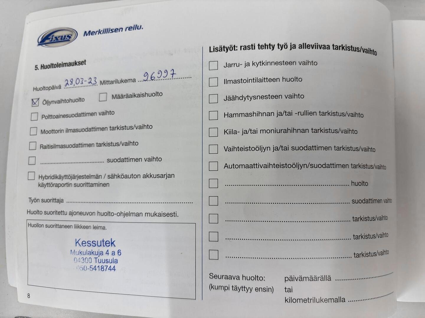 FORD Fiesta 2018