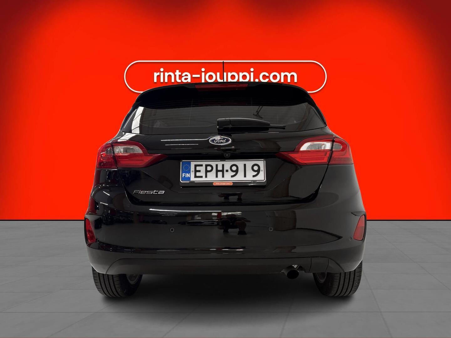 FORD Fiesta 2018