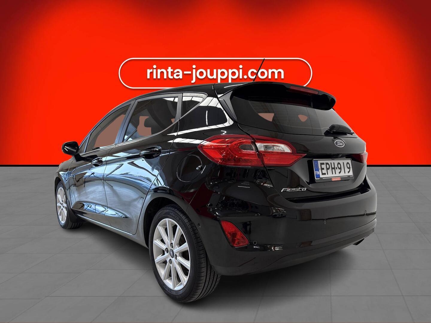 FORD Fiesta 2018