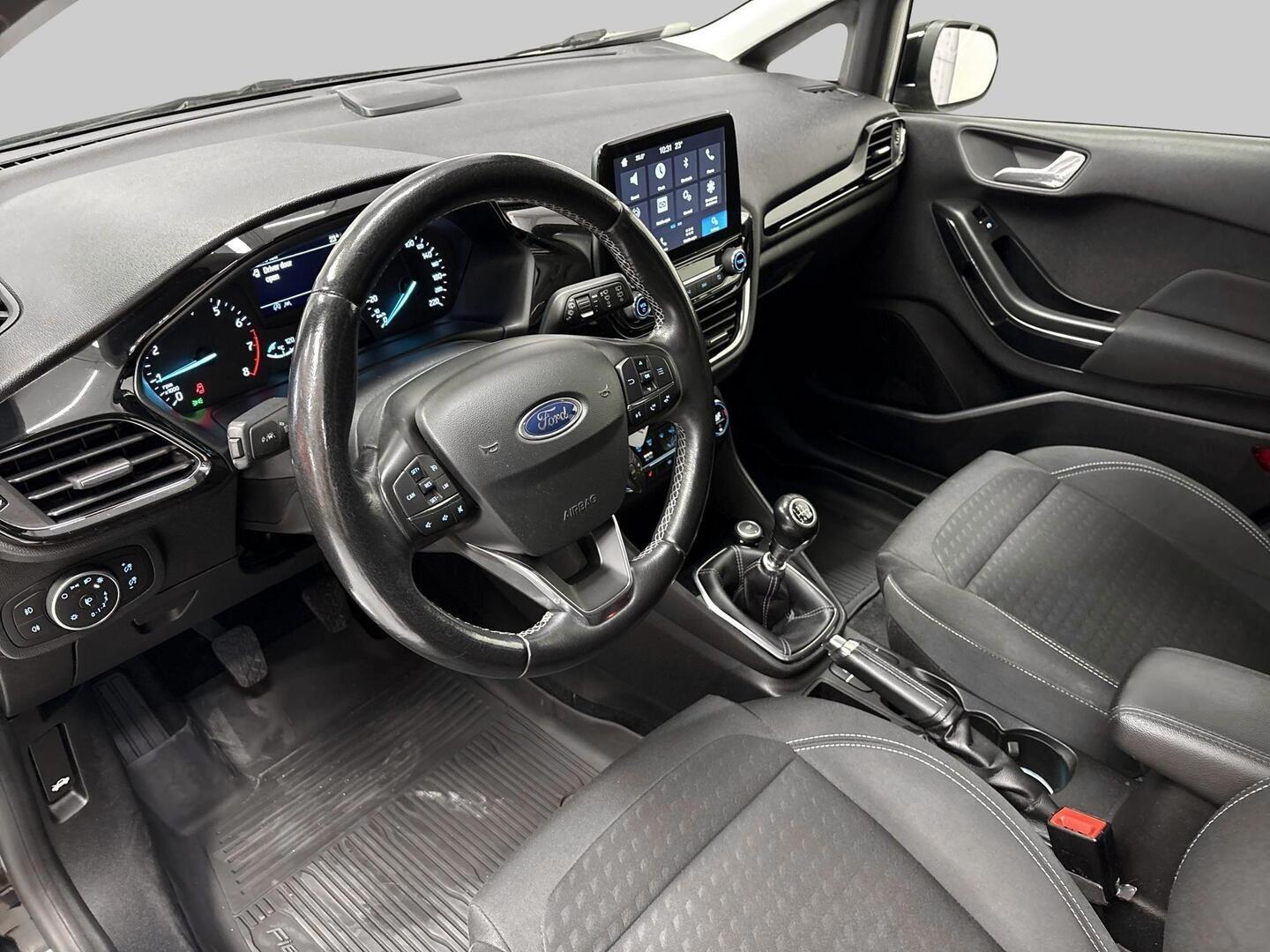 FORD Fiesta 2018