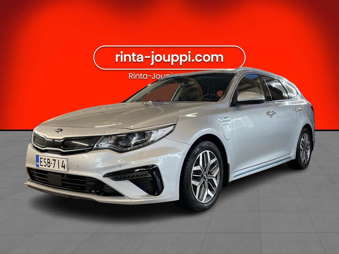 KIA Optima 2020