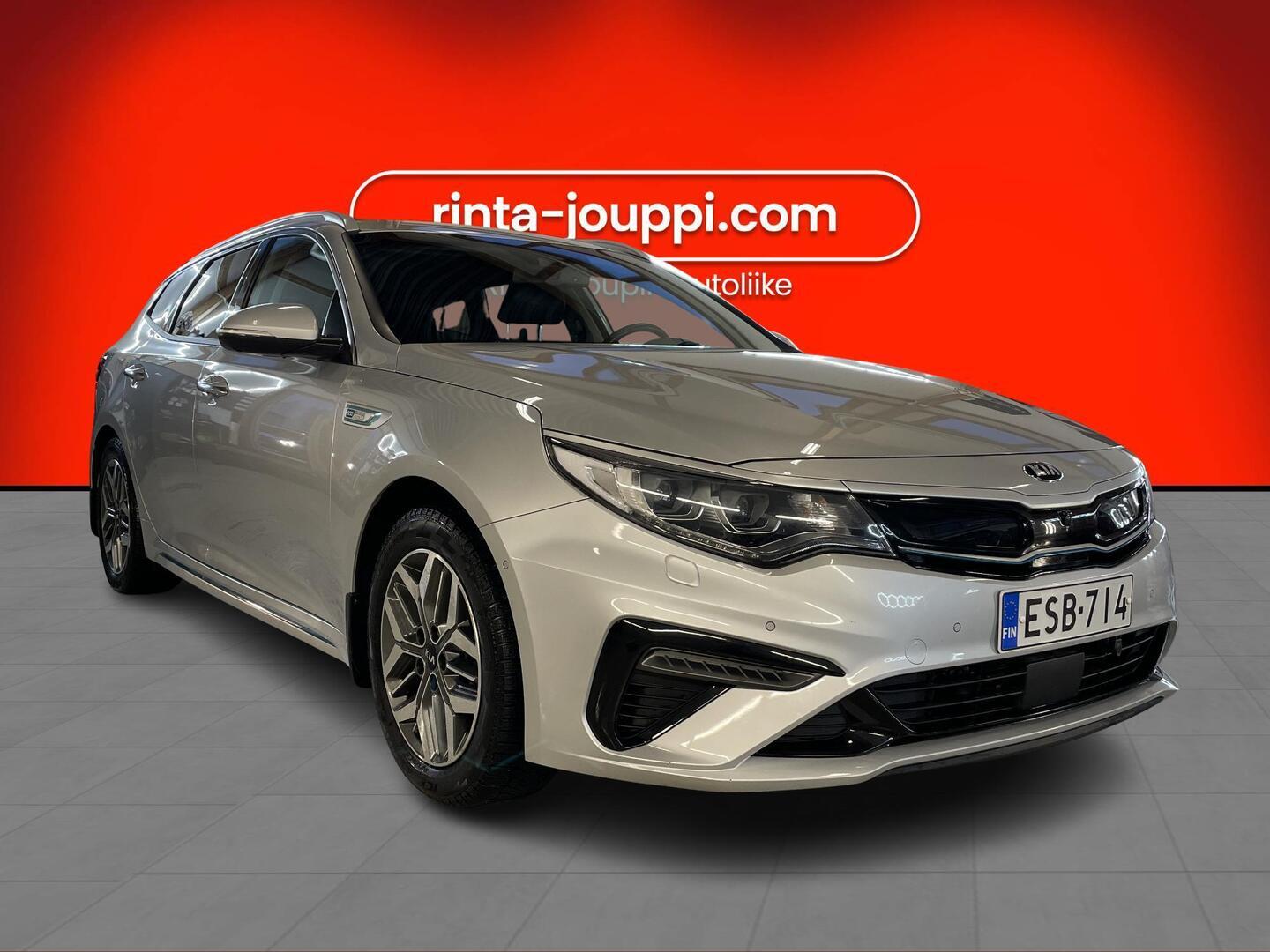 KIA Optima 2020