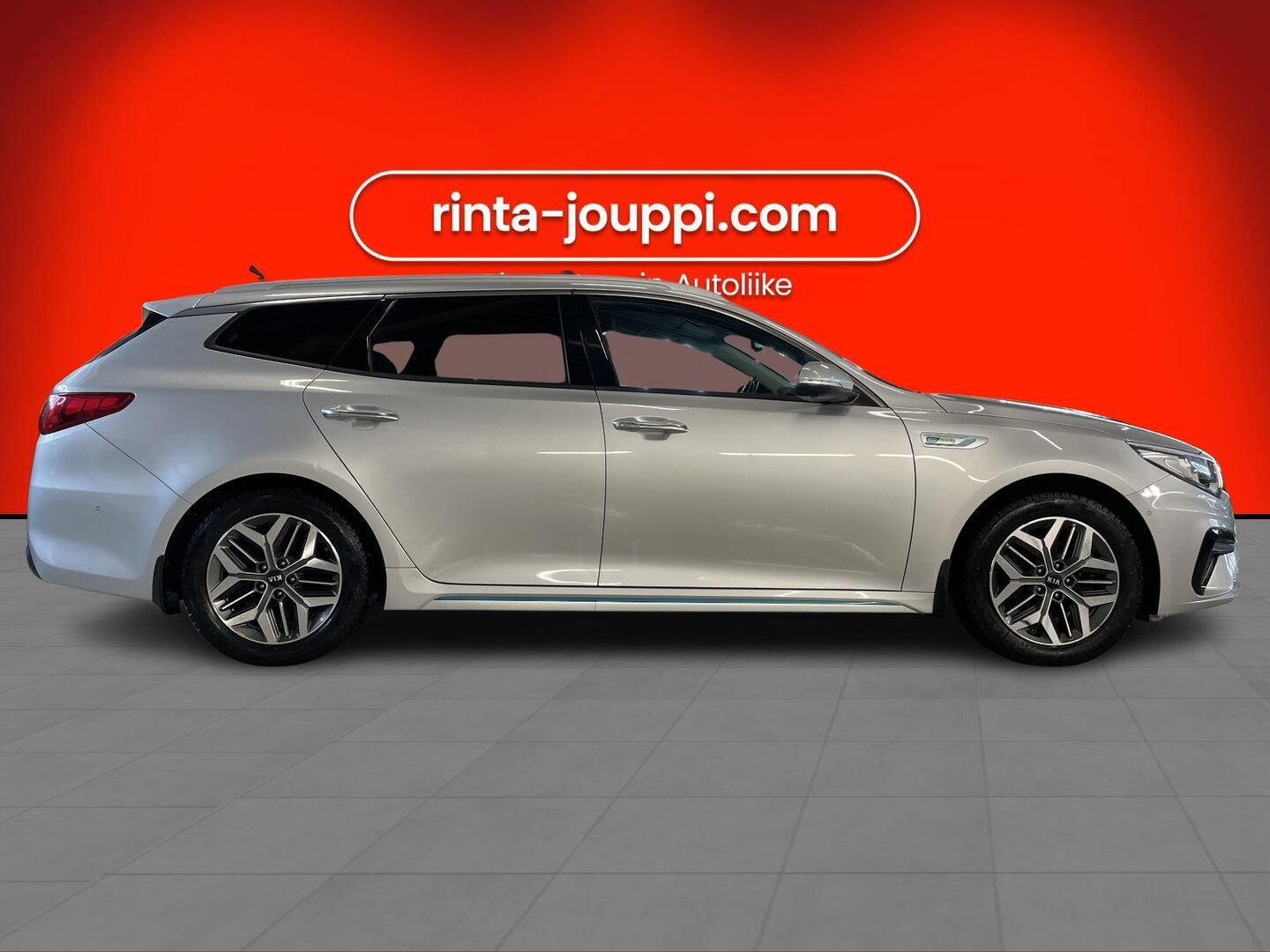 KIA Optima 2020
