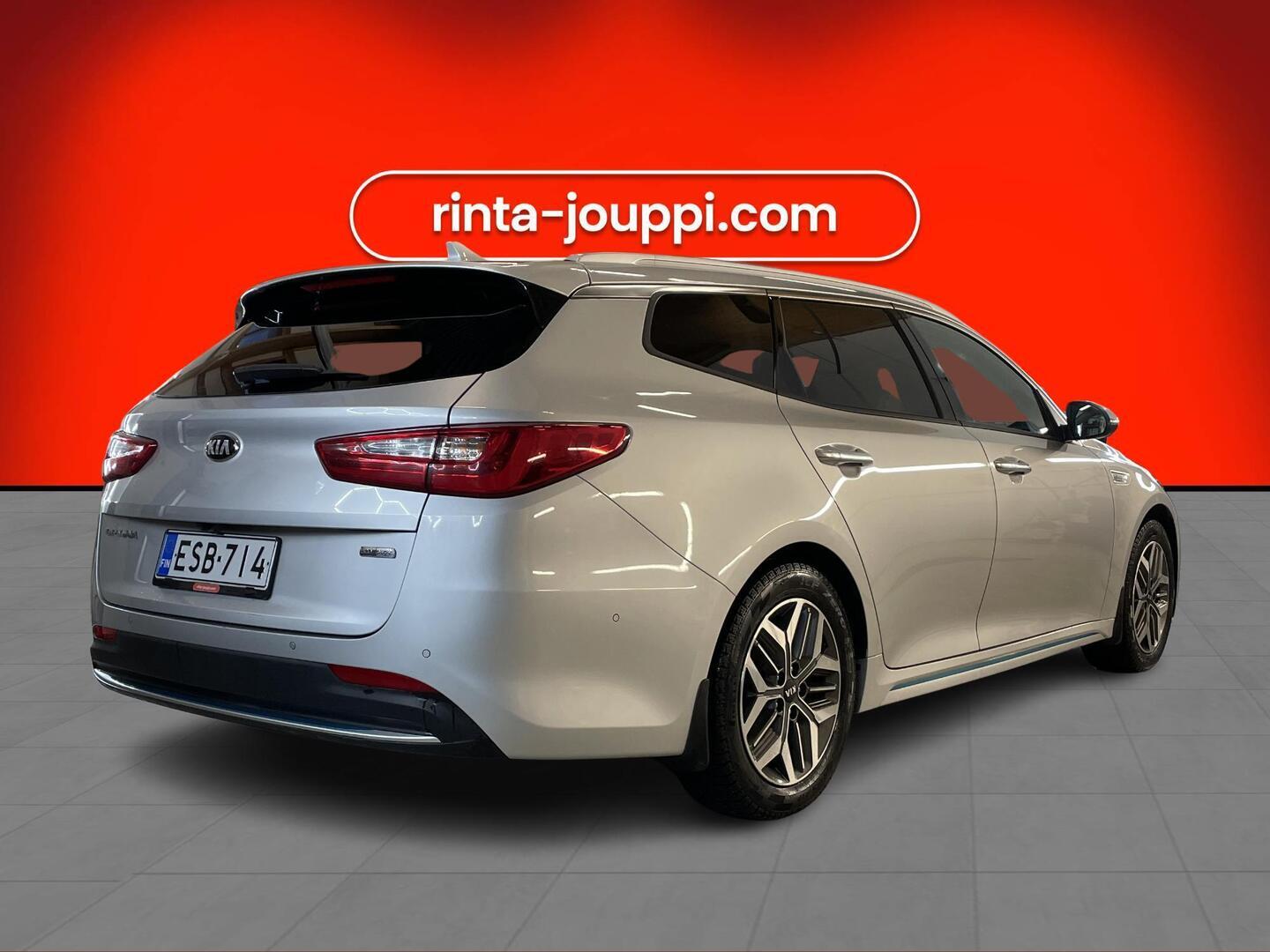 KIA Optima 2020