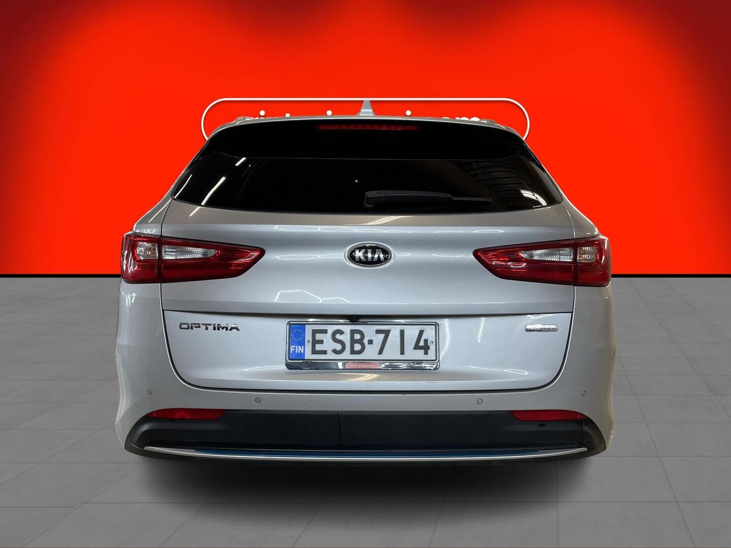 KIA Optima 2020