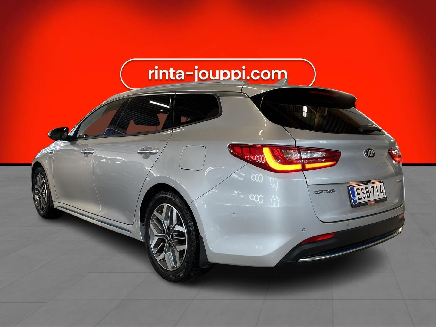 KIA Optima 2020