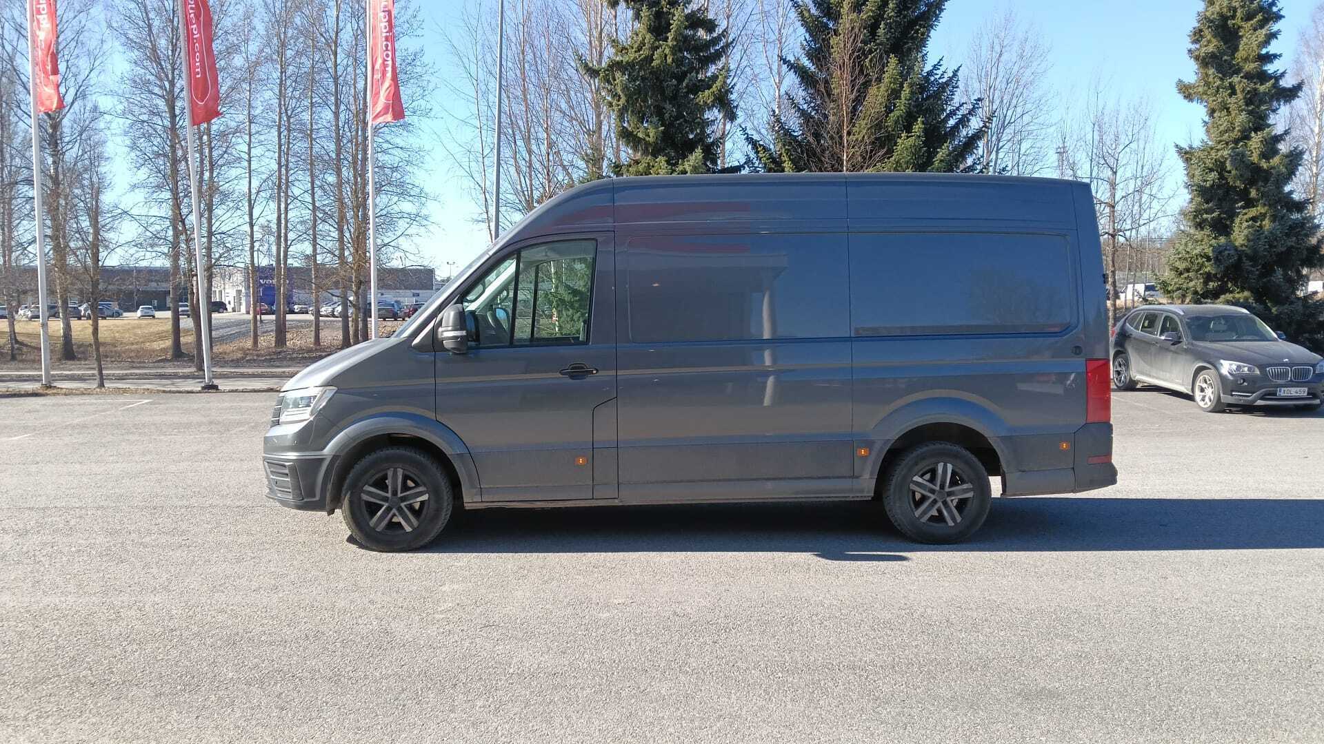 VOLKSWAGEN Crafter 2020
