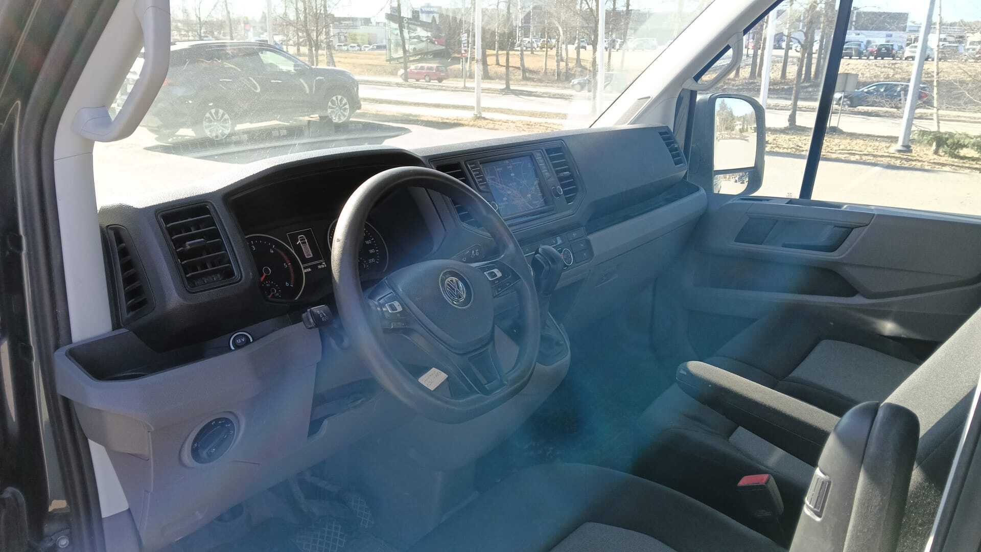 VOLKSWAGEN Crafter 2020