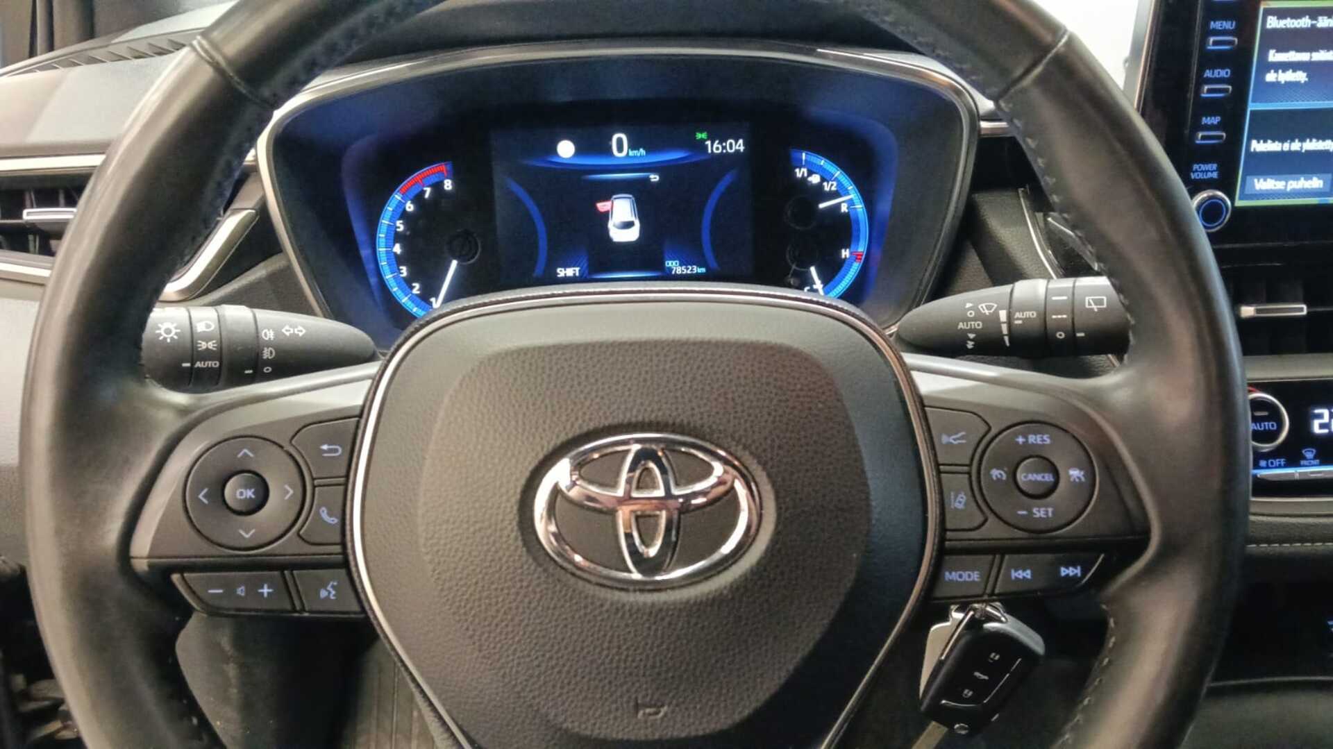 TOYOTA Corolla 2020