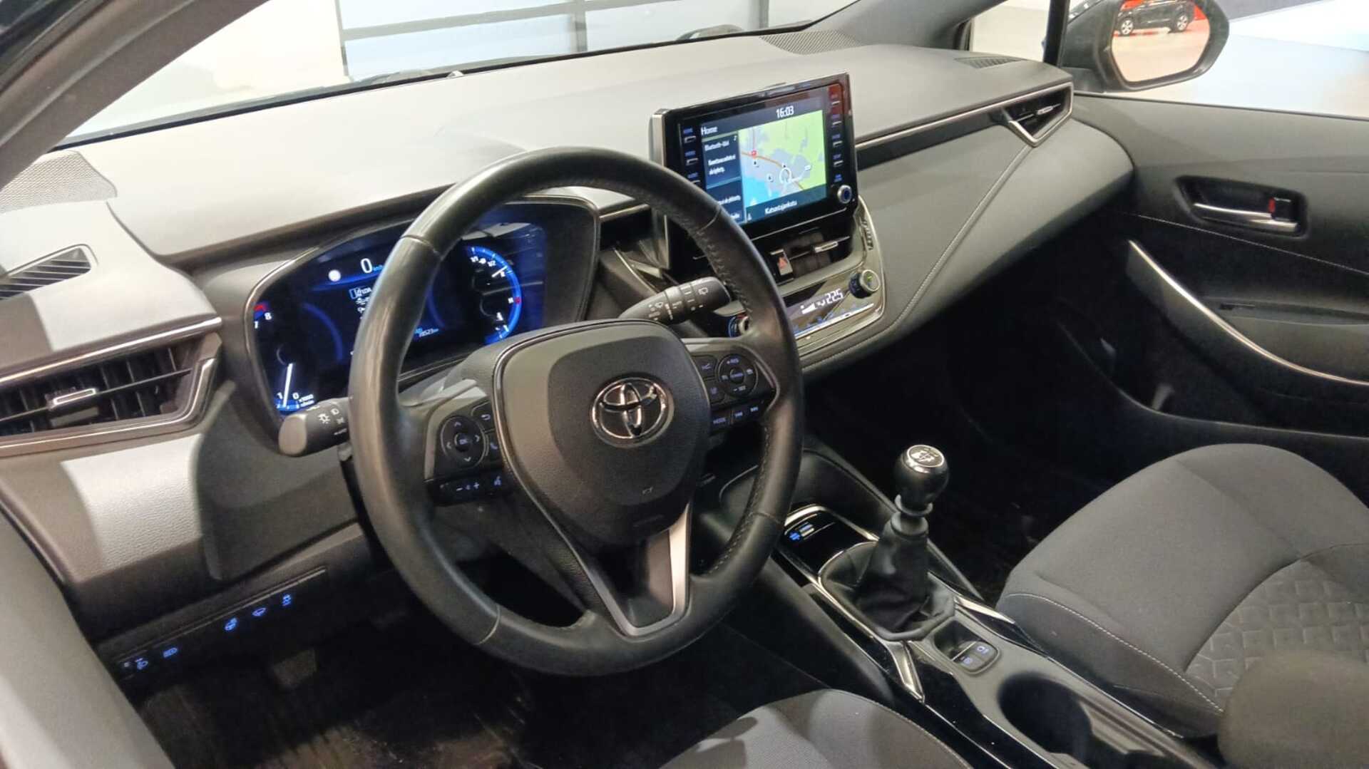 TOYOTA Corolla 2020