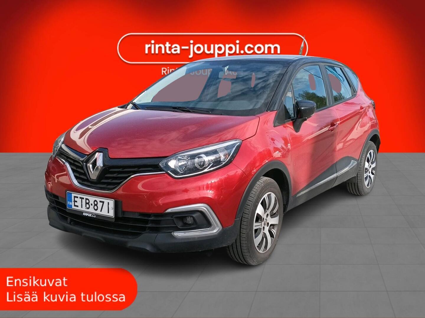 RENAULT Captur 2019