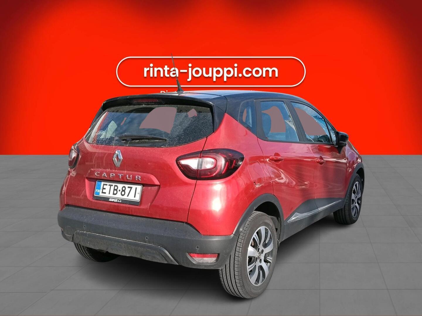 RENAULT Captur 2019
