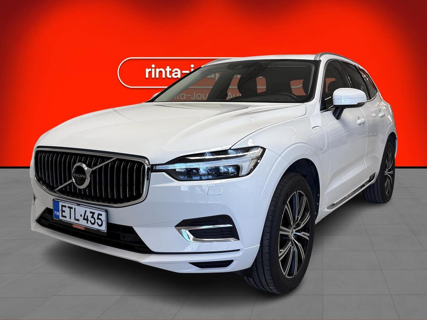VOLVO XC60 2021