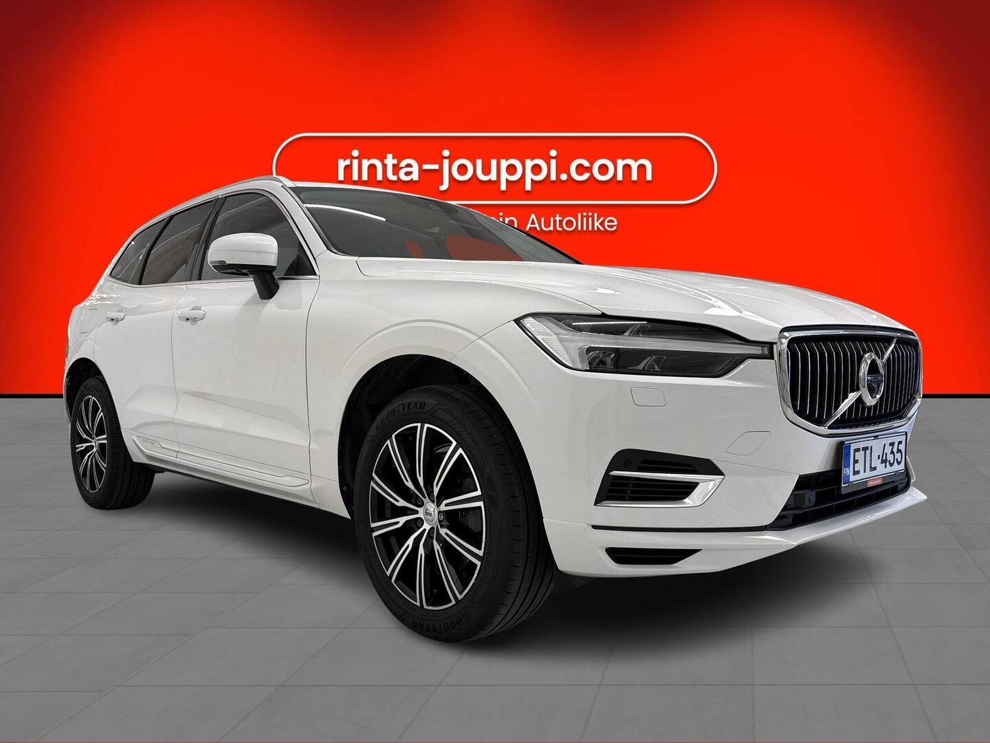 VOLVO XC60 2021