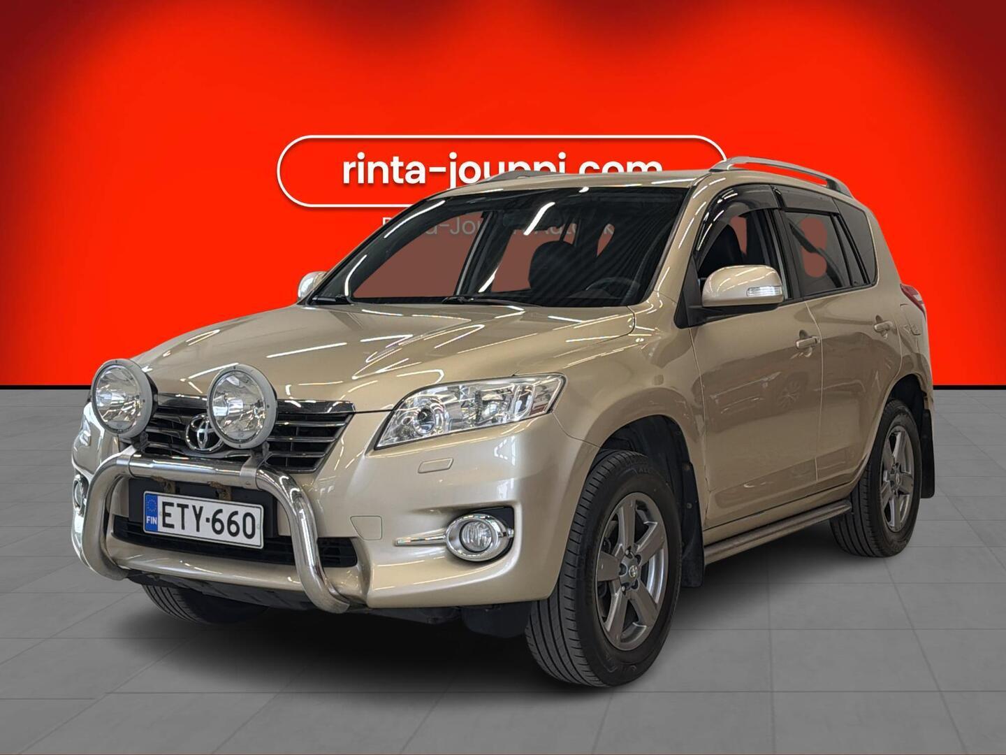 TOYOTA RAV4 2012