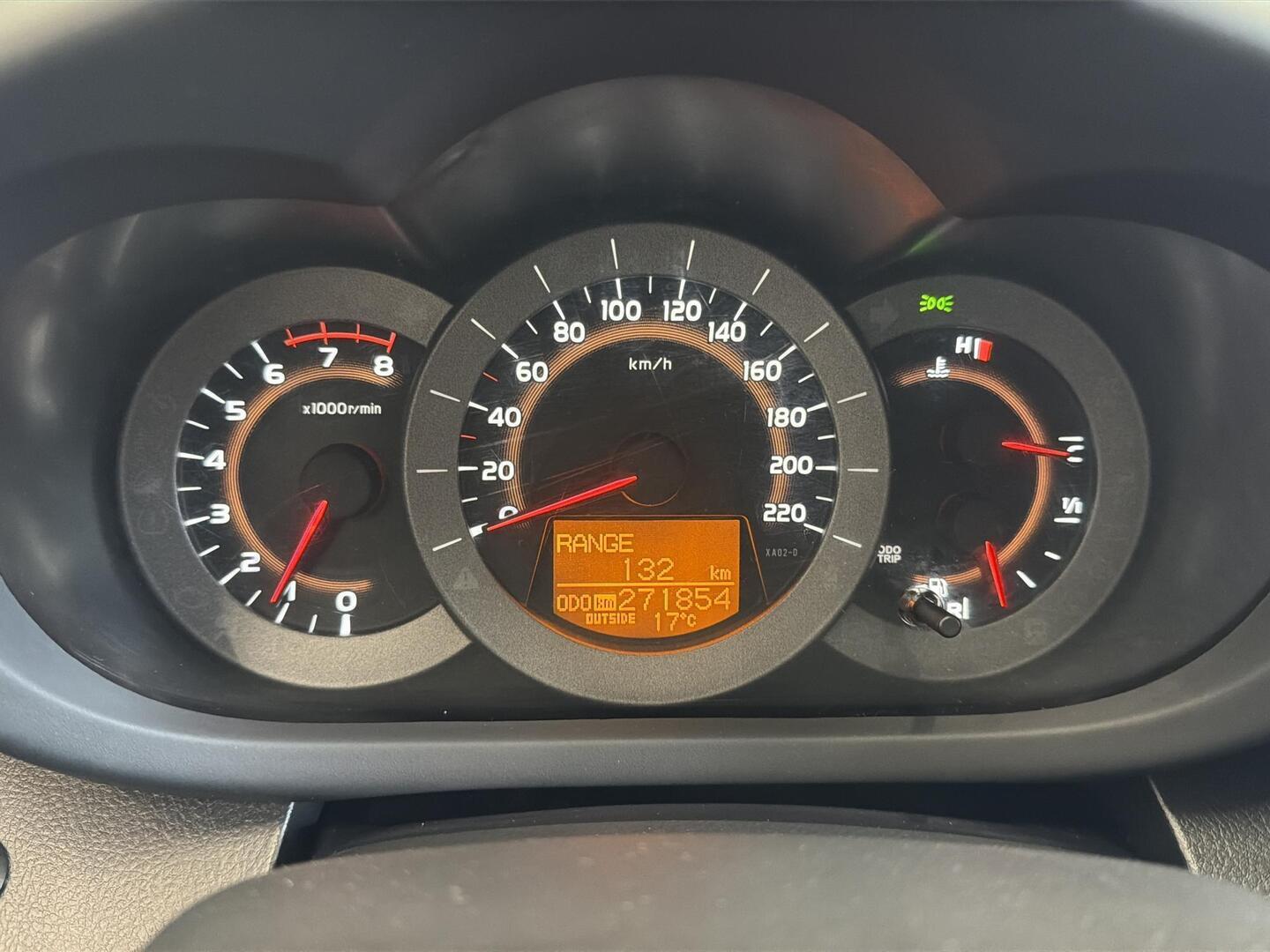 TOYOTA RAV4 2012