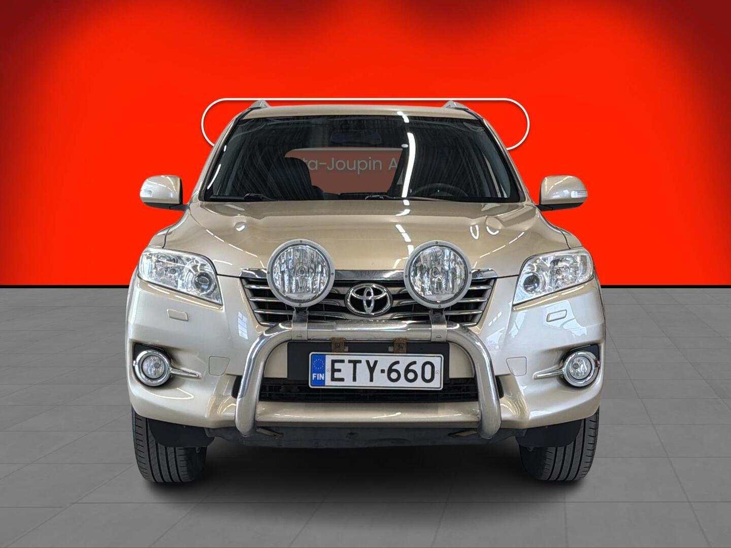 TOYOTA RAV4 2012
