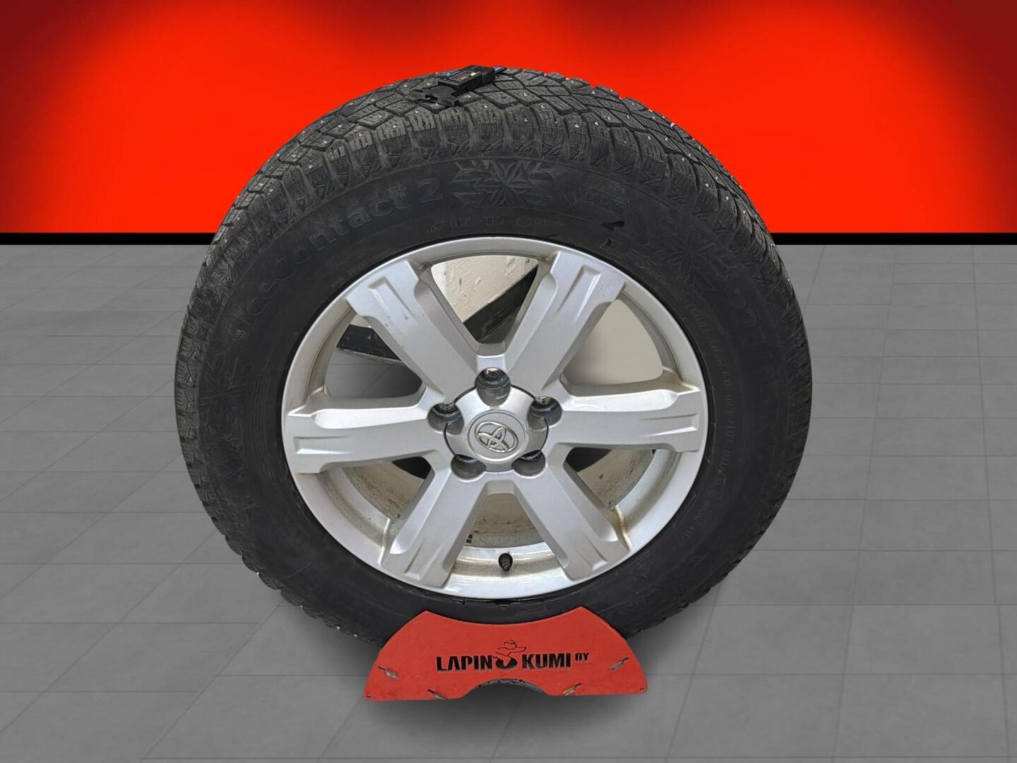 TOYOTA RAV4 2012