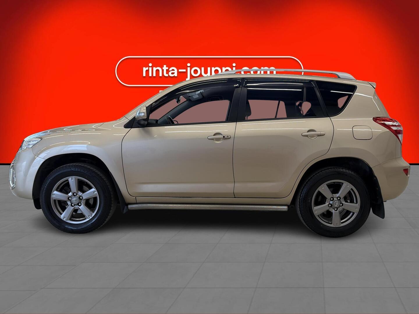 TOYOTA RAV4 2012