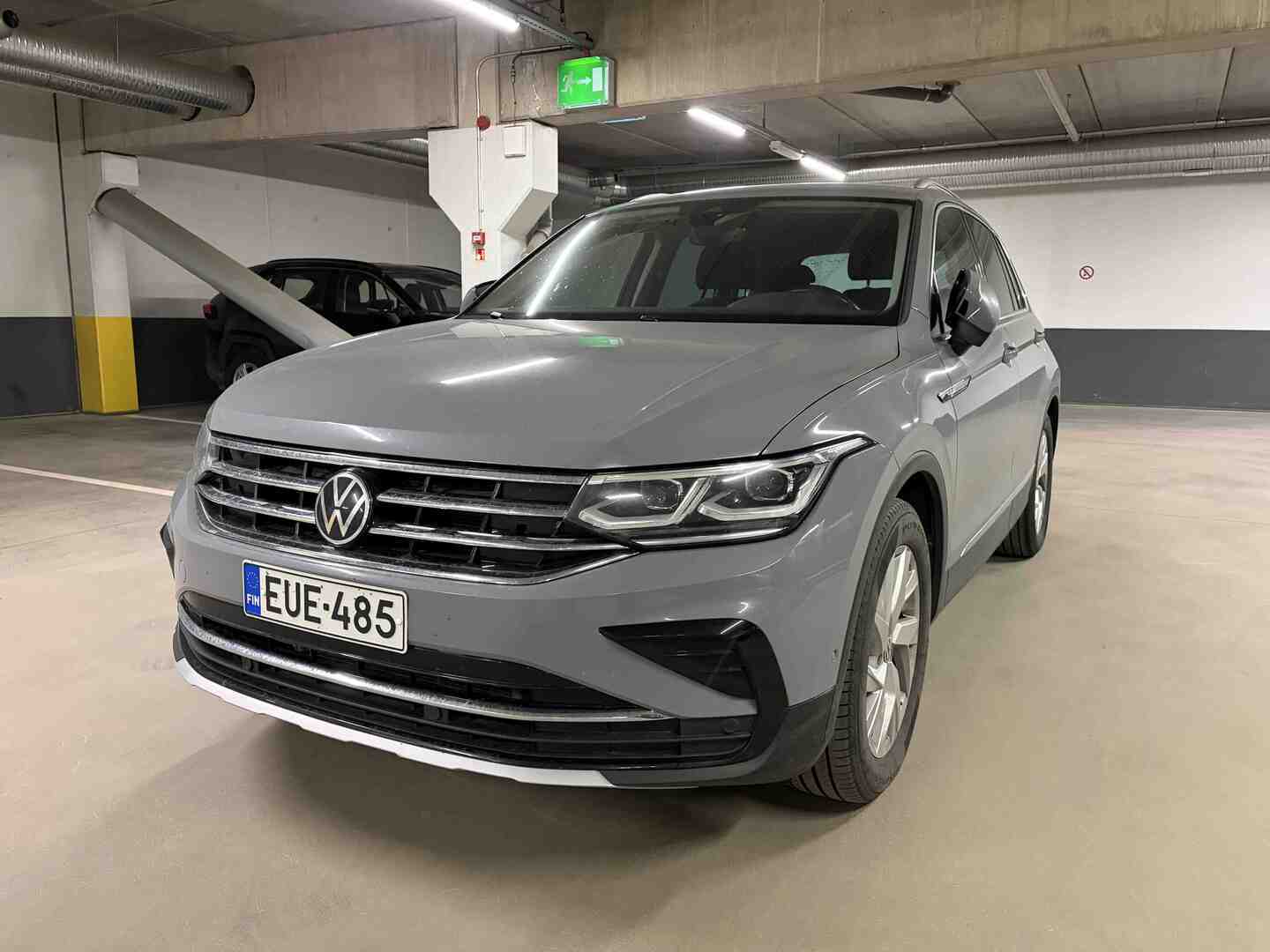 VOLKSWAGEN Tiguan 2022