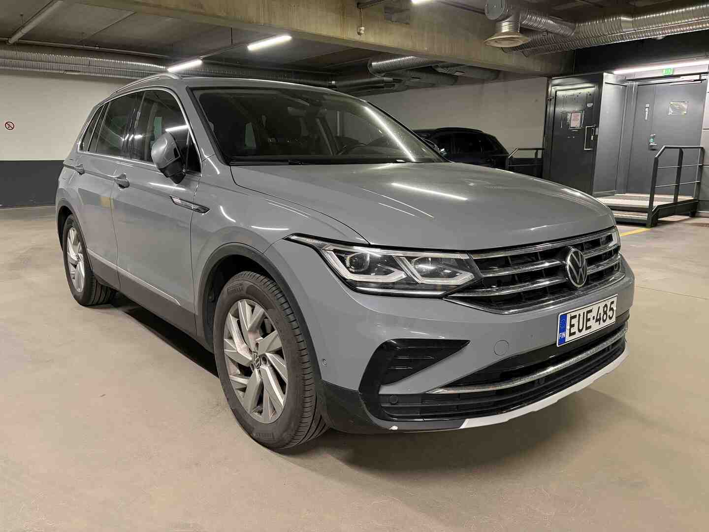 VOLKSWAGEN Tiguan 2022