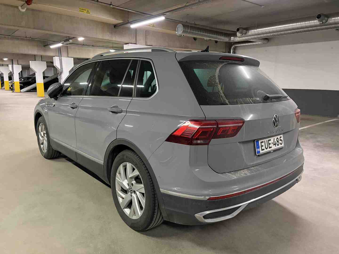 VOLKSWAGEN Tiguan 2022