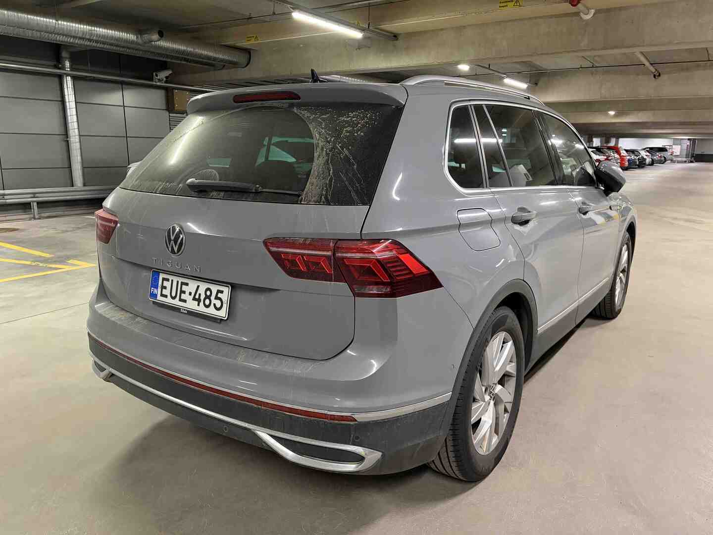 VOLKSWAGEN Tiguan 2022