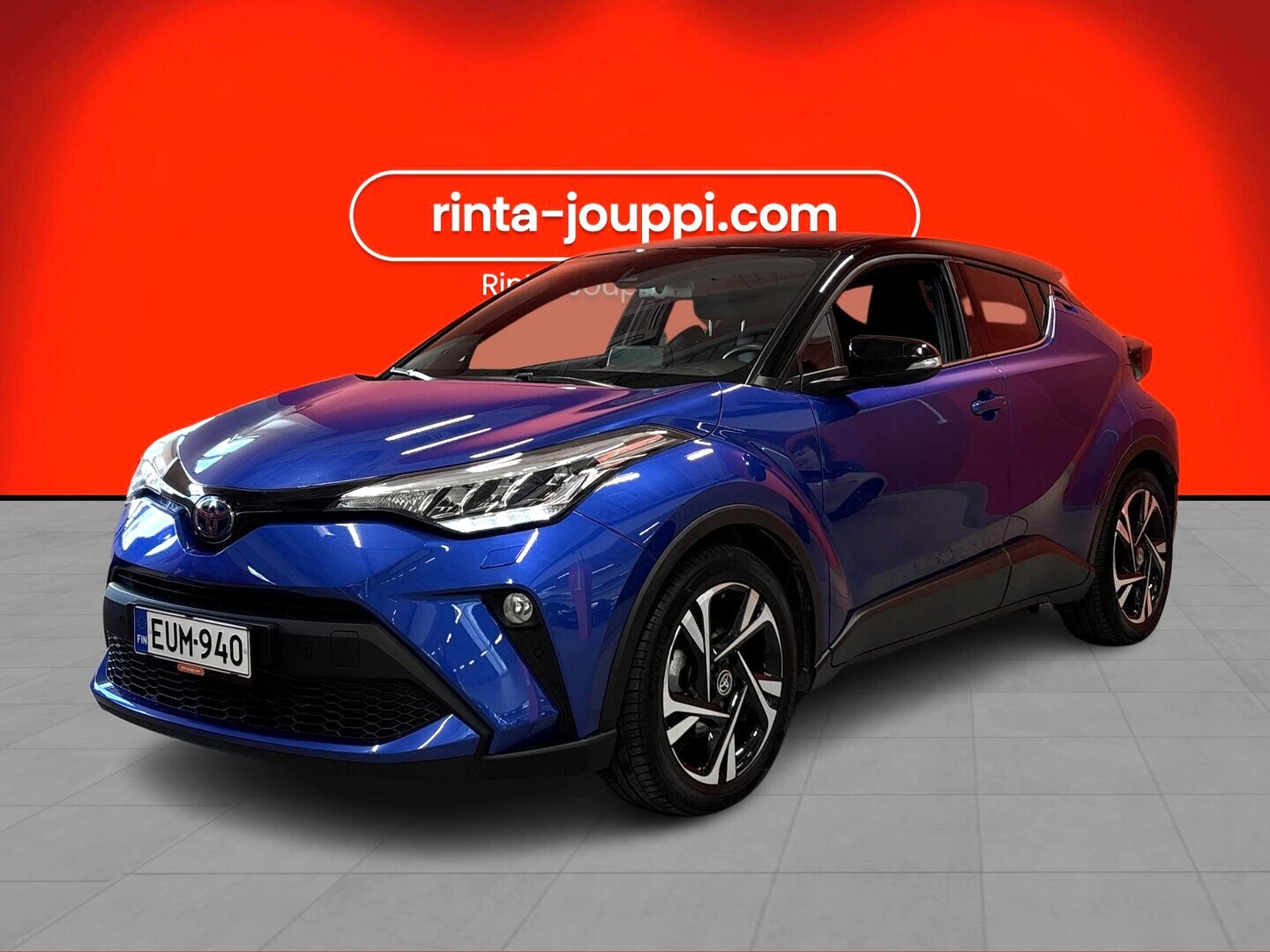 TOYOTA C-HR 2023