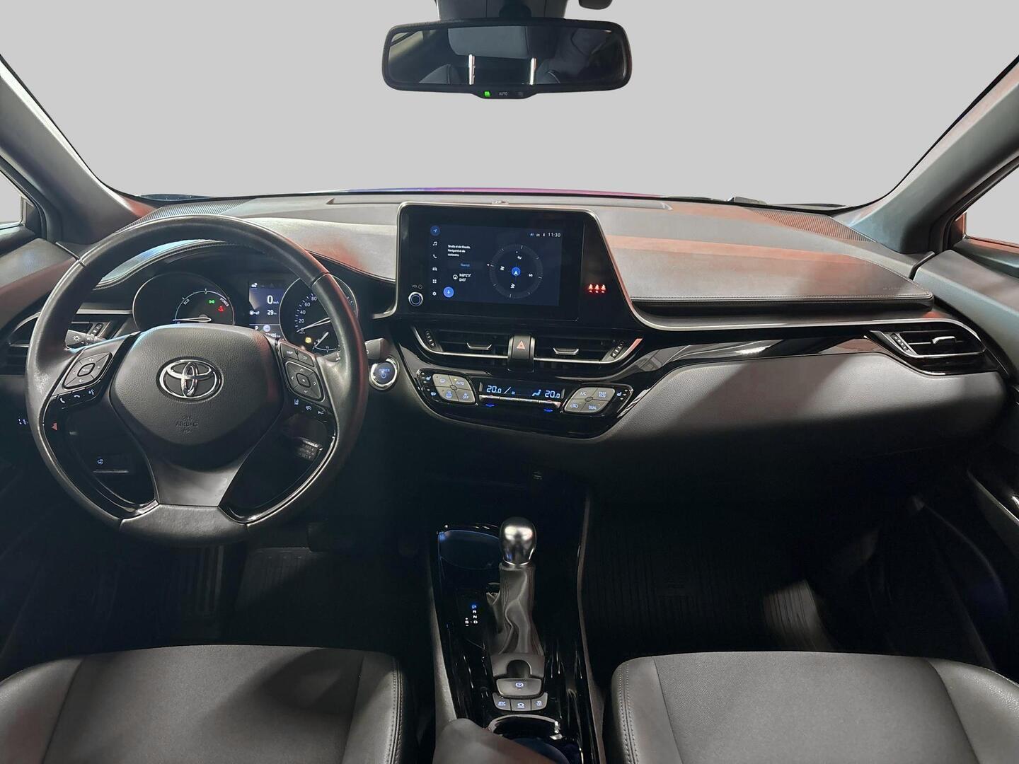 TOYOTA C-HR 2023