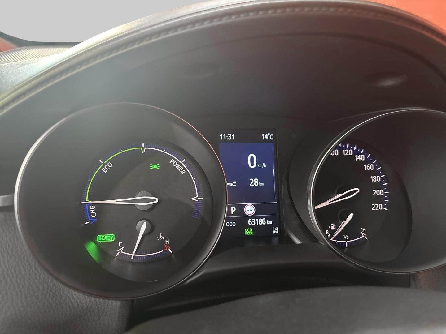TOYOTA C-HR 2023