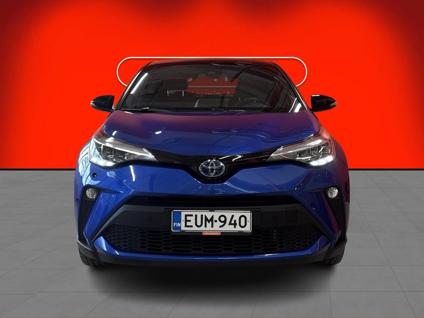 TOYOTA C-HR 2023