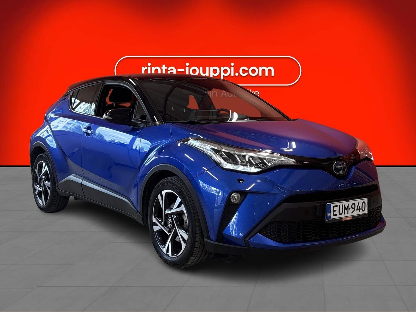 TOYOTA C-HR 2023