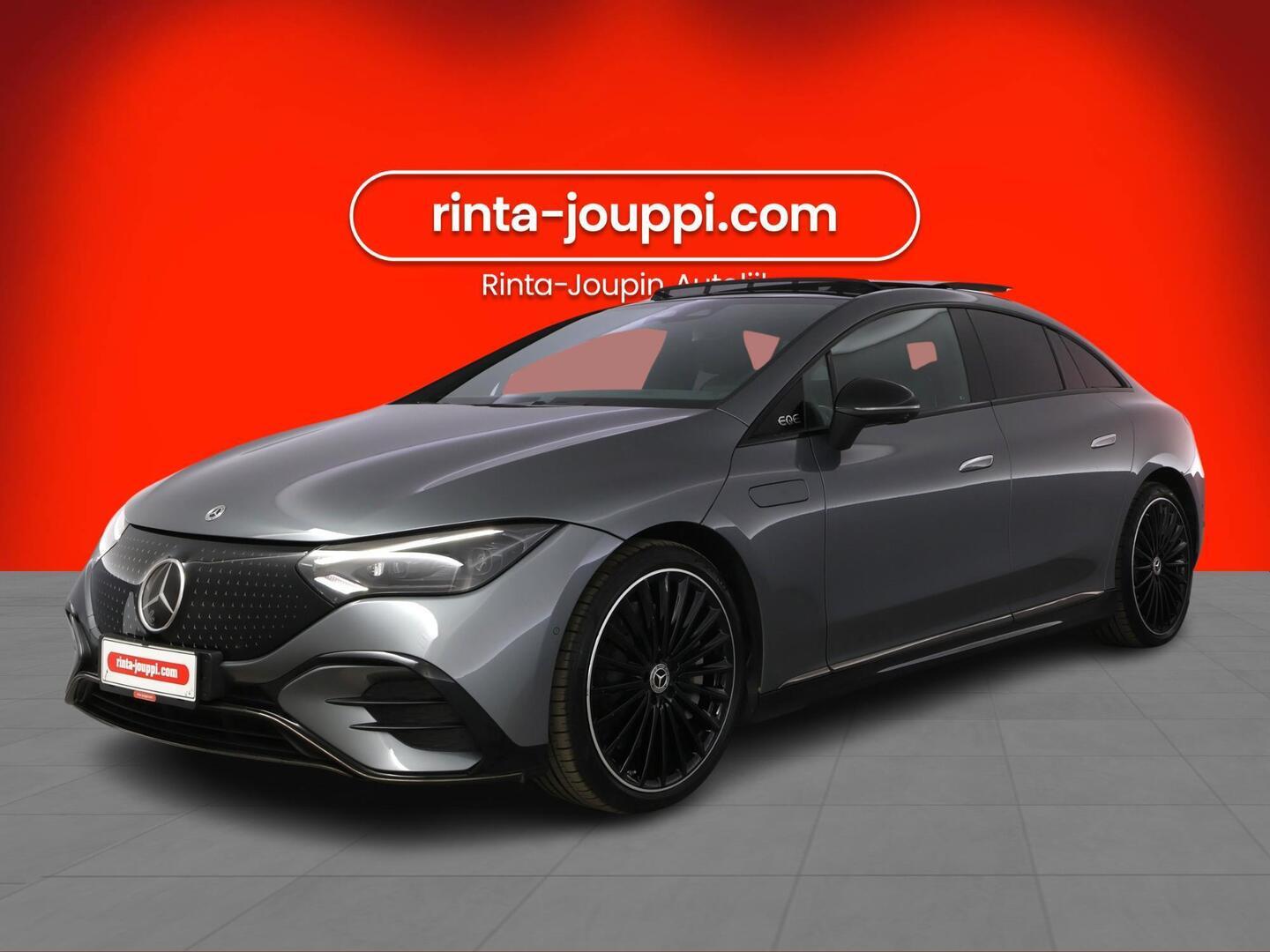 MERCEDES-BENZ EQE 2025