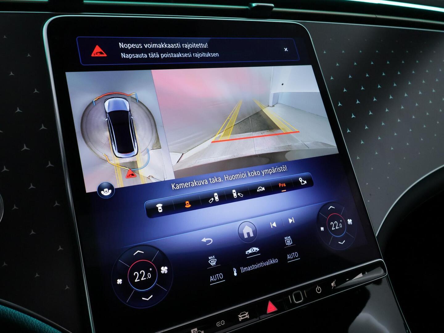 MERCEDES-BENZ EQE 2025