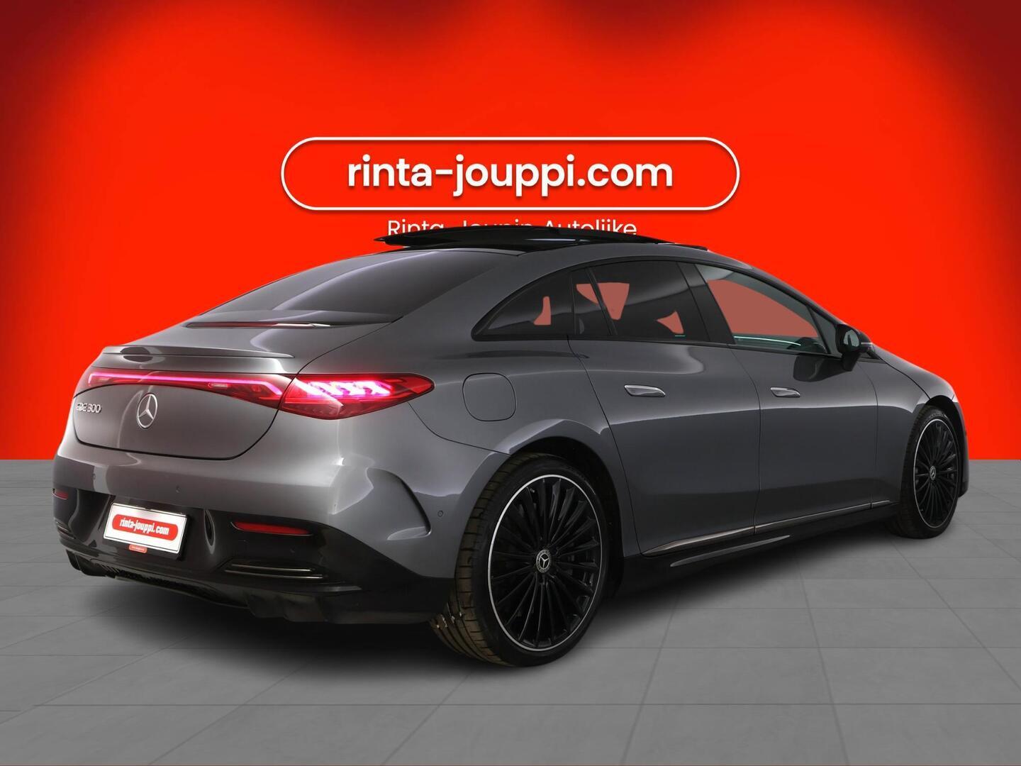 MERCEDES-BENZ EQE 2025