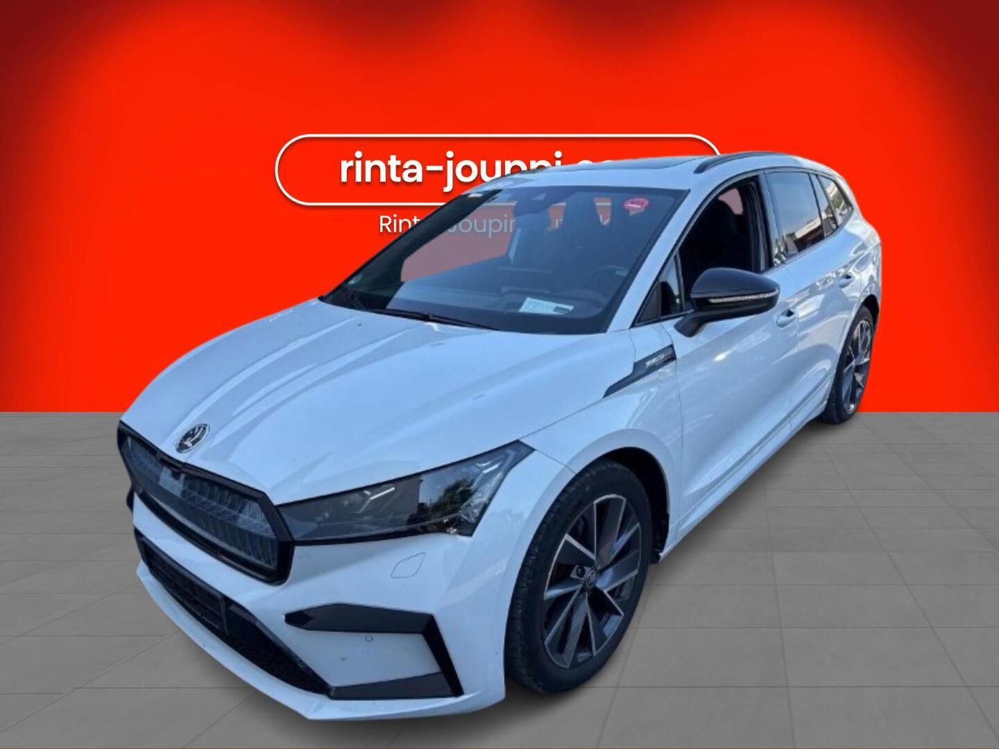 SKODA ENYAQ 2023