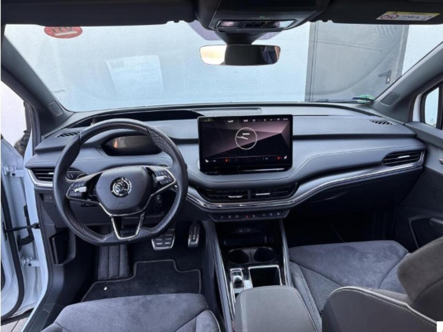 SKODA ENYAQ 2023