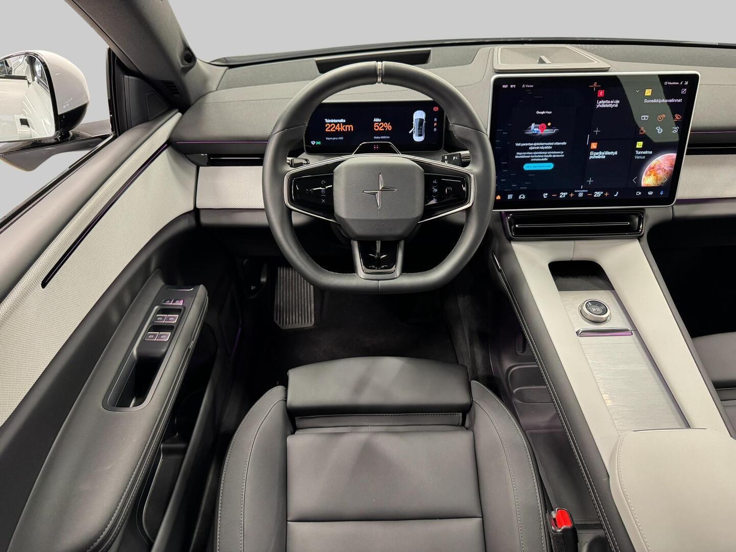 POLESTAR 4 2025