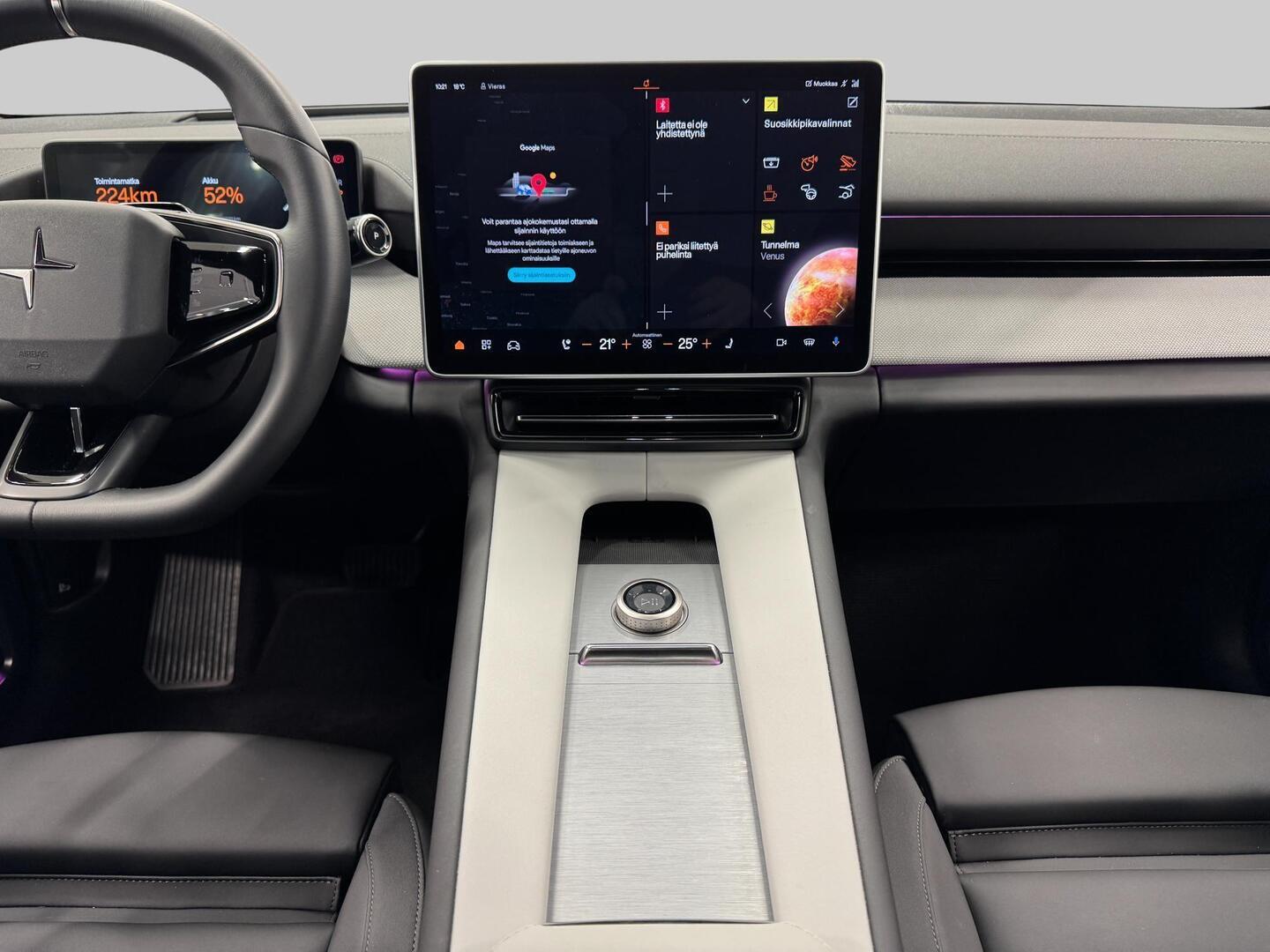 POLESTAR 4 2025