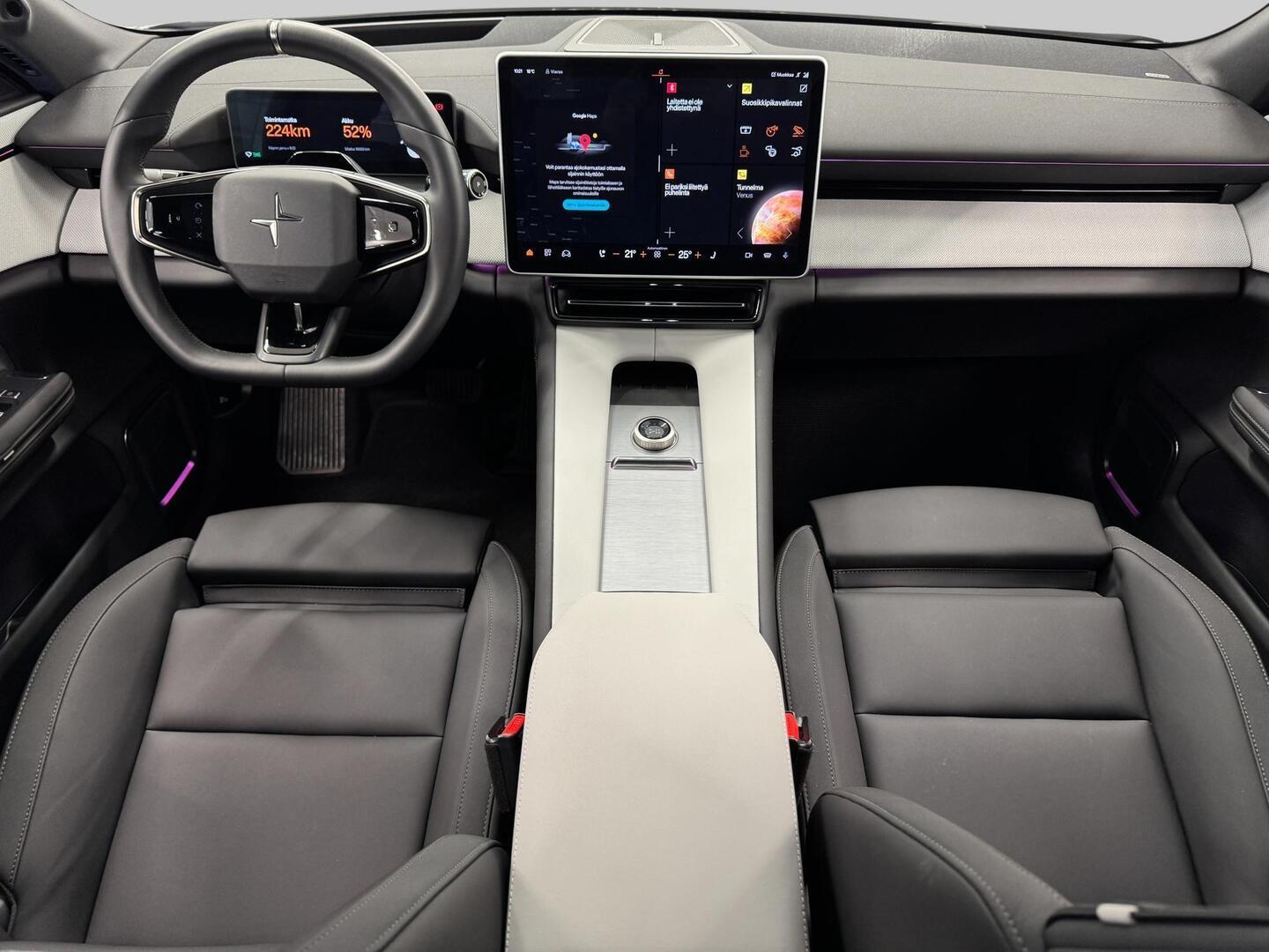 POLESTAR 4 2025
