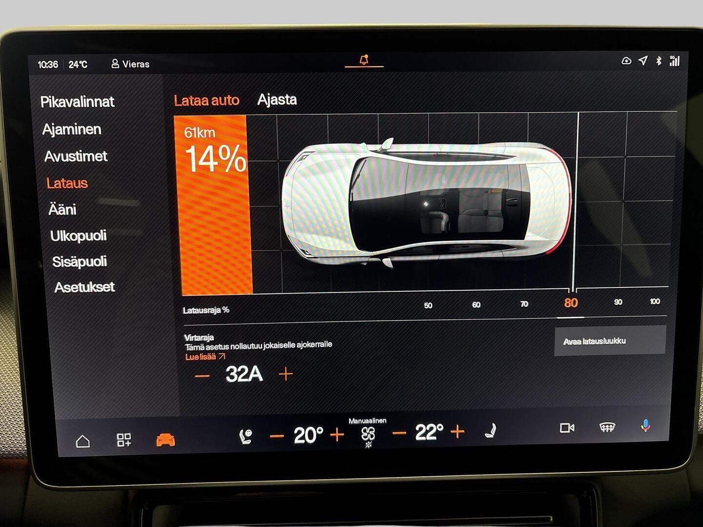 POLESTAR 4 2025