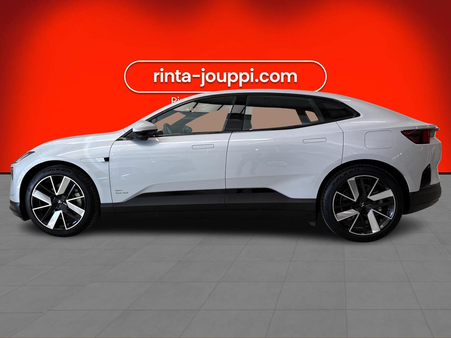 POLESTAR 4 2025