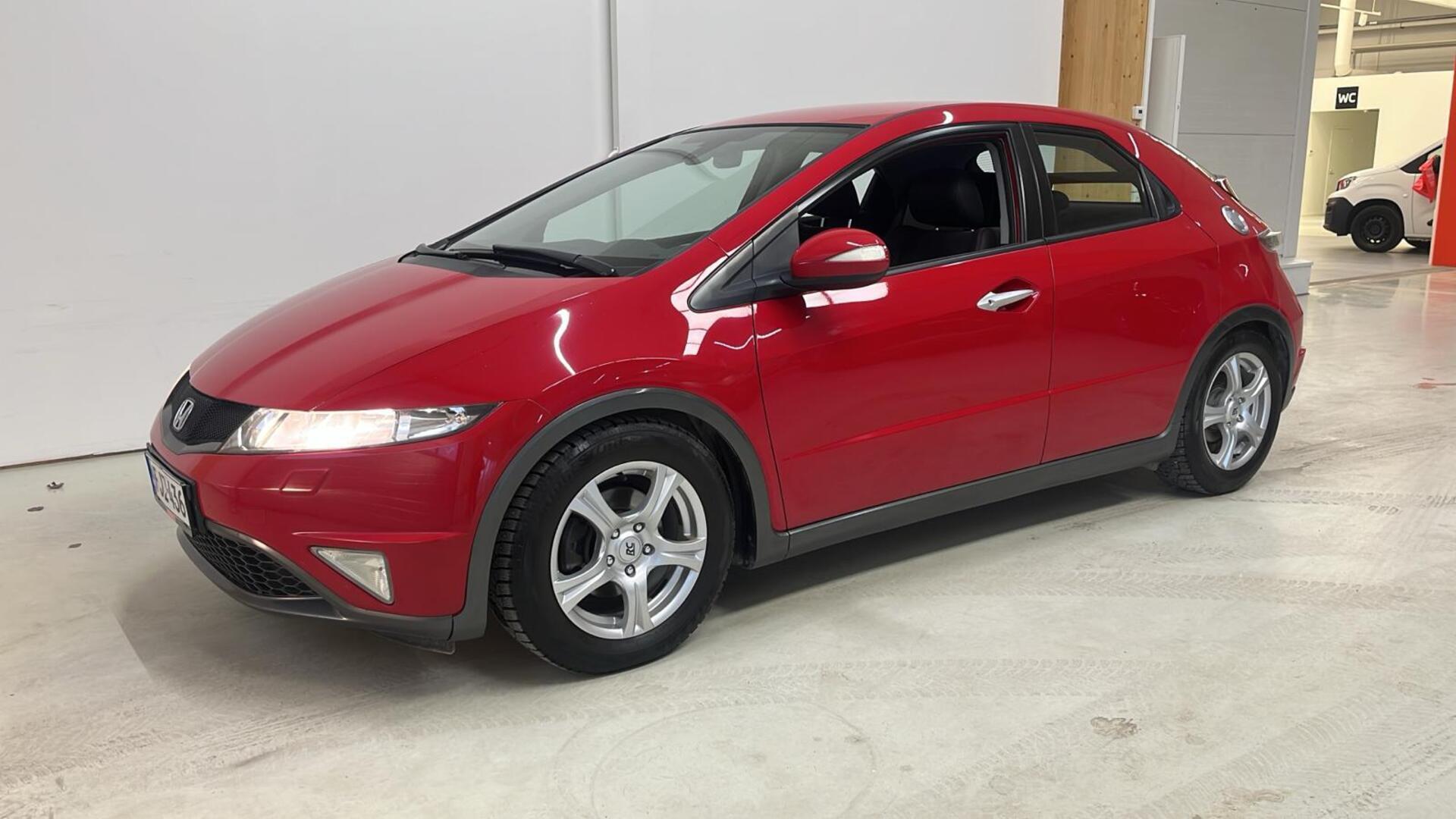 HONDA CIVIC 2011