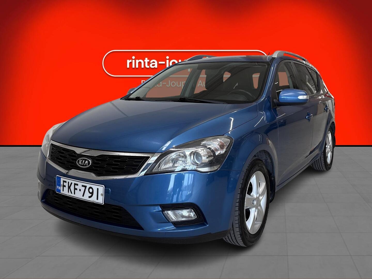 KIA cee'd 2011