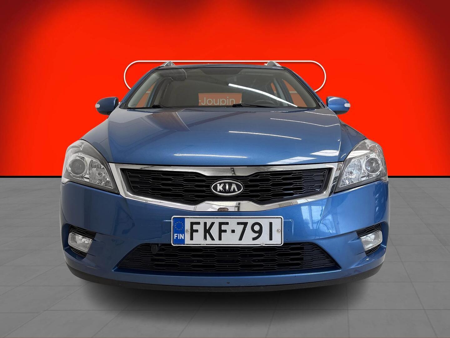 KIA cee'd 2011